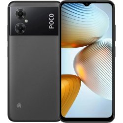 POCO M4 5G 4/64Gb Negro Smartphone | MZB0BEXEU | 6934177779435 | Hay 11 unidades en almacén