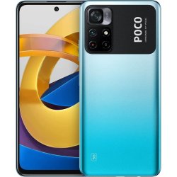 POCO M4 Pro 8/256Gb Azul Smartphone | MZB0B13EU | 6934177773365 | Hay 1 unidades en almacén
