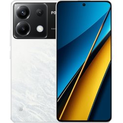 Smartphone XIAOMI Poco X6 6.67`` 8Gb 256Gb 5G Blanco | MZB0FRZEU [1 de 2]