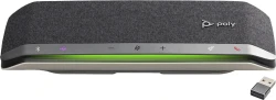 POLY Altavoz manos libres USB-A USB-C Sync 40-M con certific | 77P35AA | 0197029590473 | Hay 2 unidades en almacén