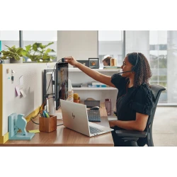 POLY Auriculares Blackwire 3220 estéreo USB-C + adaptador U | 8X228A6 | 0197498433073 | Hay 53 unidades en almacén