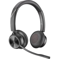 POLY Auriculares estéreo Savi 7320-M Office DECT 1880-1900  | 8D3J6AA | 0196548585816 | Hay 5 unidades en almacén