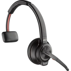 POLY Auriculares monoaurales Savi 8210 Office DECT 1880-1900 | 8D3K5AA#ABB | 0196548586127 | Hay 2 unidades en almacén