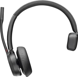 POLY Auriculares Voyager 4310-M USB-C con certificación Mic | 77Y95AA | 0197029610072 | Hay 25 unidades en almacén