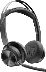 POLY Auriculares Voyager Focus 2 USB-C-C con certificación  | 9T9J4AA | 0198122157228 | Hay 59 unidades en almacén