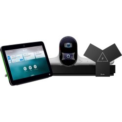 POLY Sistema de videoconferencia G7500 con Studio E70 y kit  | 92L53AA#ABB | 0197498808062 | Hay 6 unidades en almacén