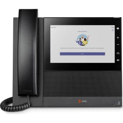 POLY Teléfono multimedia empresarial CCX 600 para Microsoft | 82Z84AA | 0197497342796 | Hay 2 unidades en almacén