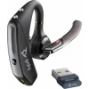 POLY Voyager 5200 Auriculares Inalámbrico gancho de oreja Car/Home office Bluetooth Base de carga Negro | (1)