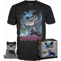 Pop & tee dc jim lee catwoman funko + camiseta talla l Pop & tee dc jim lee catwoman funko + camiseta talla l | 889698396189 | 0889698396189 | Hay 6 unidades en almacén