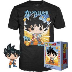 Pop & tee dragon ball z goku kamehameha funko + camiseta talla l ut - 56667l Pop & tee dragon ball z goku kamehameha funko + camiseta tal | 889698410984 | 0889698410984 | Hay 19 unidades en almacén