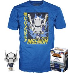 Pop & tee my hero academia tenya iida ingenium (full mech suit) funko + camiseta talla l Pop & tee my hero academia tenya iida ingenium (full mech su | 889698464109 | 0889698464109 | Hay 100 unidades en almacén