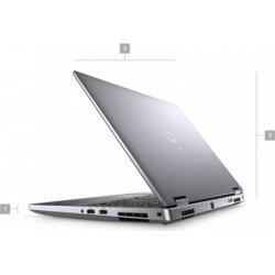 PORTATIL DELL PRECISION 7540 9TH GEN I7-9850H 2.6GHZ 16GB 51 | CD3W3 | 5397184297162 | Hay 3 unidades en almacén