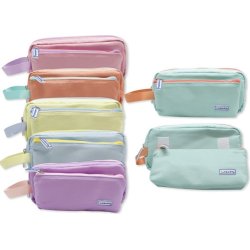 PORTATODO TACTO SUAVE PASTEL DOBLE C/ASA COLORES SURTIDOS LAGART 329272 PORTATODO TACTO SUAVE PASTEL DOBLE C/ASA COLORES SURTIDOS LA | 8430173292728 | 8430173292728 | Hay 56 unidades en almacén