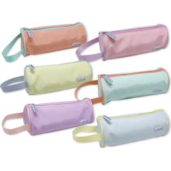 PORTATODO TACTO SUAVE PASTEL REDONDO COLORES SURTIDOS C/ ASA LAGART 329271 PORTATODO TACTO SUAVE PASTEL REDONDO COLORES SURTIDOS C/ ASA | 8430173292711 | 8430173292711 | Hay 3 unidades en almacén