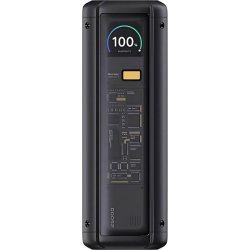 POWERBANK XIAOMI HYPERCHARGE 212W 25000mAH GL | BHR9970GL | 6932554418410 | Hay 20 unidades en almacén