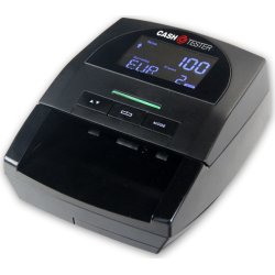Premier CT 433 SD detector de billetes falsos Negro | CT433SD | 8719327536315 | Hay 2 unidades en almacén