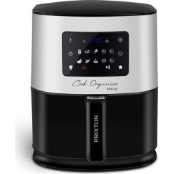 PRIXTON Cook Organics Pro Sencillo 6 L Independiente 1700 W  | 10005370 | 8436042557134 | Hay 1 unidades en almacén