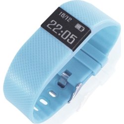 PULSERA ACTIVIDAD BILLOW XSB70 CON PULSOMETRO AZUL XSB70LB | 8435099521204 | Hay 3 unidades en almacén