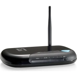 Punto De Acceso Level One Wifi-ap 150m Negro Wap-6003 | 4015867182376