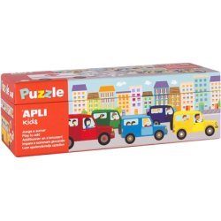 Puzle Sumas Transportes Apli Kids 30 Piezas Puzle Sumas Transportes Apli Kids 30 Piezas | 8410782171966 | 8410782171966 | Hay 8 unidades en almacén