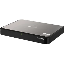 QNAP HS-264 NAS Escritorio Ethernet Negro N5105 | HS-264-8G | 885022023387 | Hay 1 unidades en almacén