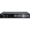 QNAP QSW-M1204-4C switch Gestionado 10G Ethernet (100/1000/10000) Negro | (1)