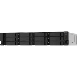 QNAP TS-1273AU-RP-8G servidor de almacenamiento NAS Bastidor (2U) Ethernet Alumi | 4713213517901 [1 de 6]