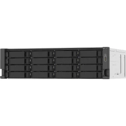 QNAP TS-1673AU-RP-16G servidor de almacenamiento NAS Bastidor (3U) Ethernet Negr | 4713213517895 [1 de 6]
