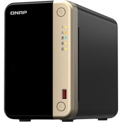 QNAP TS-264 NAS Torre Ethernet Negro, Oro N5095 | TS-264-8G | 4711103082331 | Hay 1 unidades en almacén