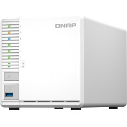 QNAP TS-364 NAS Torre Ethernet Blanco N5095 | TS-364-8G | 4711103082041 | Hay 1 unidades en almacén
