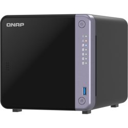 QNAP TS-432X-4G servidor de almacenamiento NAS Torre Alpine Alpine AL-524 4 GB DDR4 QNAP QTS Negro QNAP TS-432X-4G servidor de almacenamiento NAS Torre Alpine | 4711103085202 | Hay 2 unidades en almacén