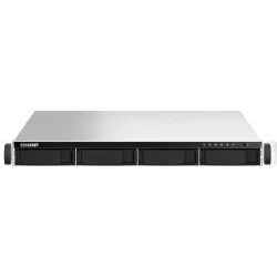 QNAP TS-464U-RP NAS Bastidor (1U) Ethernet Negro N5095 | TS-464U-RP-8G | 4711103082201 | Hay 2 unidades en almacén