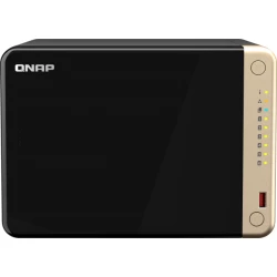 QNAP TS-664 NAS Torre Ethernet Negro N5095 | TS-664-8G | 4711103082317 | Hay 1 unidades en almacén