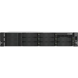 QNAP TS-855EU-8G servidor de almacenamiento SAN Bastidor (2U | 4711103083376 | Hay 1 unidades en almacén