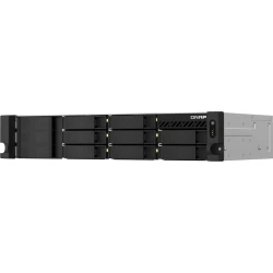 QNAP TS-864EU-8G servidor de almacenamiento NAS Bastidor (2U) Ethernet Negro | 4711103082195 [1 de 6]