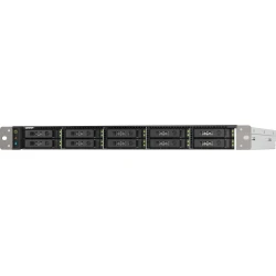 QNAP TS-h1090FU NAS Bastidor (1U) Ethernet Negro, Gris 7232P | TS-H1090FU-7232P-64G | 4711103082126 [1 de 6]