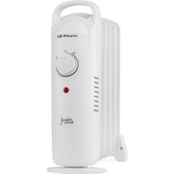 Radiador de aceite orbegozo ro 720 700w 5 elementos calorifi | 17670O | 8435568401914 | Hay 9 unidades en almacén