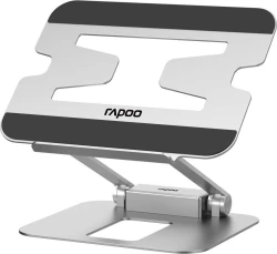 Rapoo UCS-5001 Soporte para ordenador portátil Plata | 6940056123619 | 6940056123619 | Hay 4 unidades en almacén