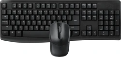 Rapoo X1800Pro teclado Ratón incluido RF inalámbrico QWERT | 215928 | 6940056121707 | Hay 16 unidades en almacén