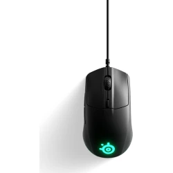 Raton Gaming Steelseries Rival 3 Usb Tipo-a Optico 8500 Dpi Mano  | 62513 | 5707119039833