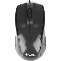 RATON NGS OPTICO USB NEGRO MIST RATON NGS OPTICO USB NEGRO MIST | 8435430603927 | Hay 5 unidades en almacén