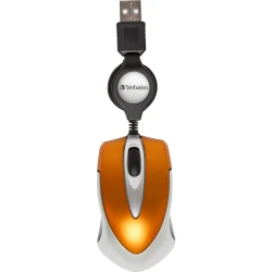 Raton Verbatim Go Mini ratón USB tipo A Í“ptico 1000 DPI 49023 Raton Verbatim Go Mini ratón USB tipo A Í“ptico 1000 DPI | 49023 | 0023942490234 | Hay 4 unidades en almacén