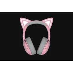 Razer Kraken Kitty V2 BT Auriculares Inalámbrico Diadema Juego Bluetooth Rosa | RZ04-04860100-R3M1 | 8887910060544 [1 de 6]