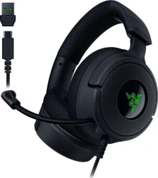 Razer Kraken V4 X Auriculares Alámbrico Diadema Juego USB T | RZ04-05180100-R3M1 | 8887910060766 | Hay 11 unidades en almacén