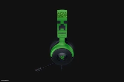 Razer Kraken V4 X Auriculares Alámbrico Diadema Juego USB Type-C / USB Type-A Negro, Verde Razer Kraken V4 X Auriculares Alámbrico Diadema Juego USB T | RZ04-05180200-R3M1 | 8887910061534 | Hay 5 unidades en almacén