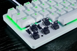 Razer RZ03-04981700-R3M1 teclado Juego USB QWERTY Inglés in | 8887910073490 | Hay 7 unidades en almacén