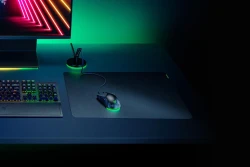 Razer Sphex V3 Alfombrilla gaming Negro | RZ02-03820200-R3M1 | 8886419319191 | Hay 2 unidades en almacén