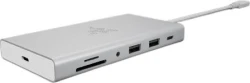 Razer USB-C Dock Alámbrico USB 3.2 Gen 1 (3.1 Gen 1) Type-C | RC21-02250200-R3M1 | 8887910052686 | Hay 1 unidades en almacén