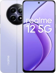 Realme 12 5g 8 256gb Púrpura Smartphone | 631011001520 | 06941764428164 | 213,99 euros