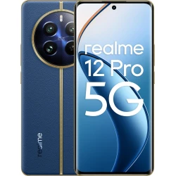 Realme 12 Pro 5G 12/256Gb Azul Smartphone | 631011001103 | 6941764422513 | Hay 25 unidades en almacén